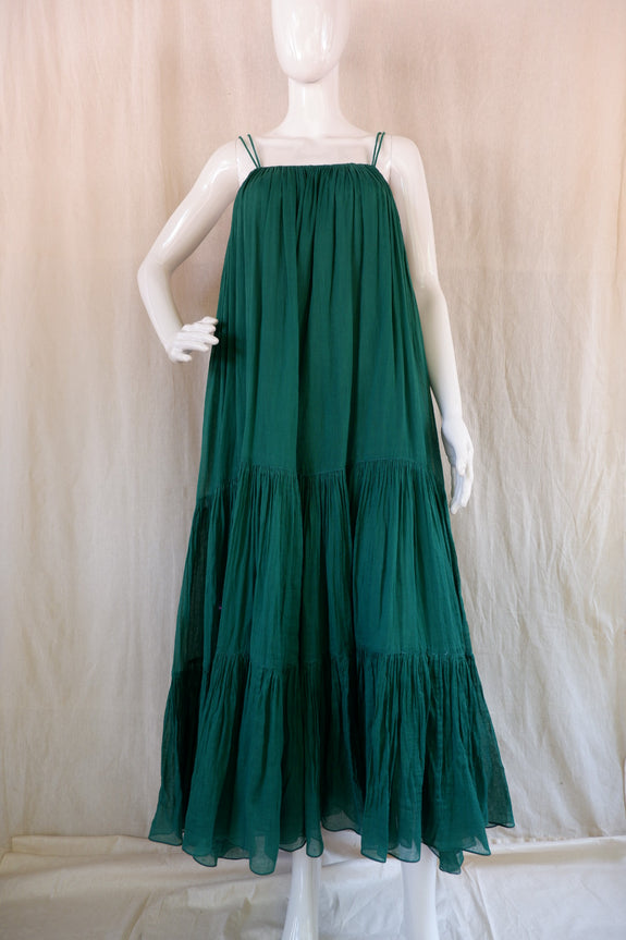 Stephany Cotton Strappy Dress - Republic of Mode