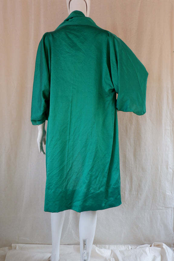 Stephany Chanderi Silk Jacket - Republic of Mode
