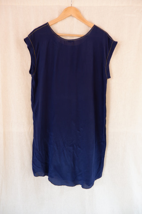 Stephany Silk Tunic - Republic of Mode