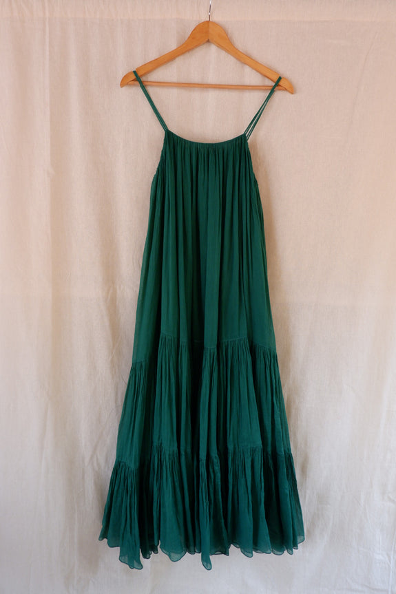 Stephany Cotton Strappy Dress - Republic of Mode