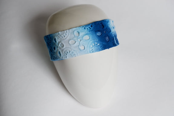 Stephany Cotton Tye-Dye Hairband - Republic of Mode