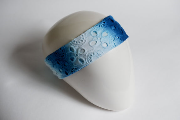 Stephany Cotton Tye-Dye Hairband - Republic of Mode