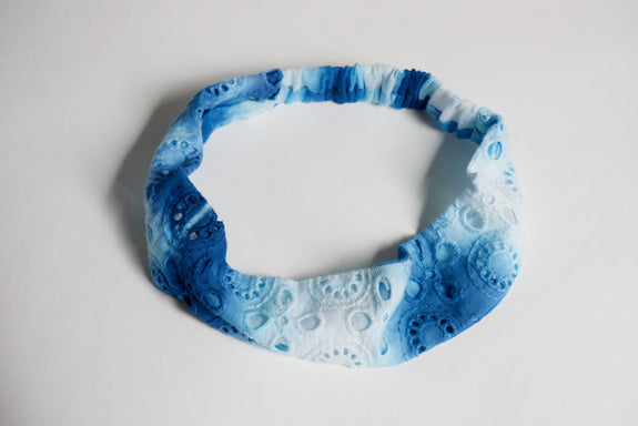 Stephany Cotton Tye-Dye Hairband - Republic of Mode