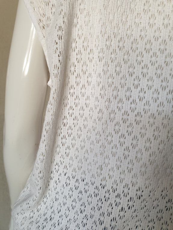Stephany Cotton Beach Cover-up - Republic of Mode