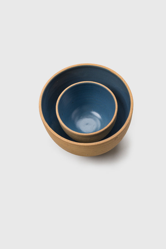 Banana Pottery Serving Bowl Set - Republic of Mode