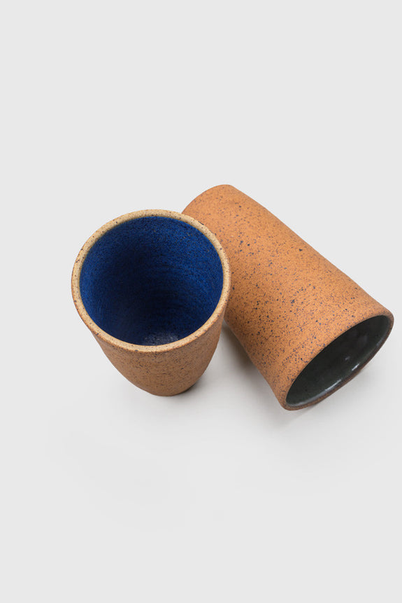 Banana Pottery Earthy Tumbler - Republic of Mode