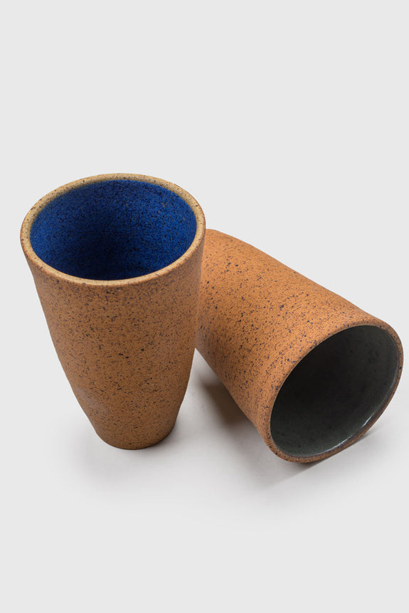 Banana Pottery Earthy Tumbler - Republic of Mode
