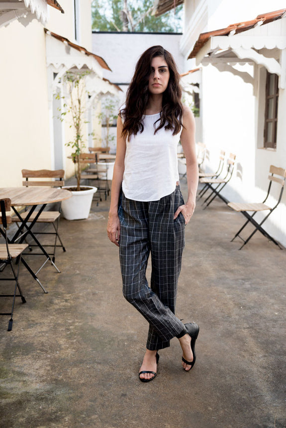 Creamoda Summer Top - Republic of Mode