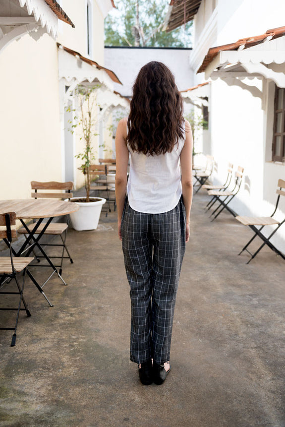 Creamoda Summer Top - Republic of Mode