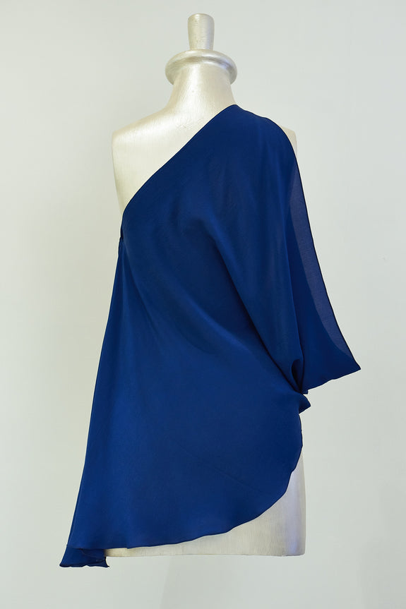 Stephany One Shoulder Top - Republic of Mode