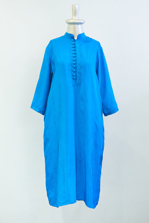 Stephany Silk Dress - Republic of Mode