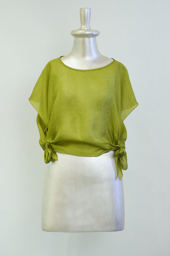 Stephany Boat Neck Cover-up - Republic of Mode