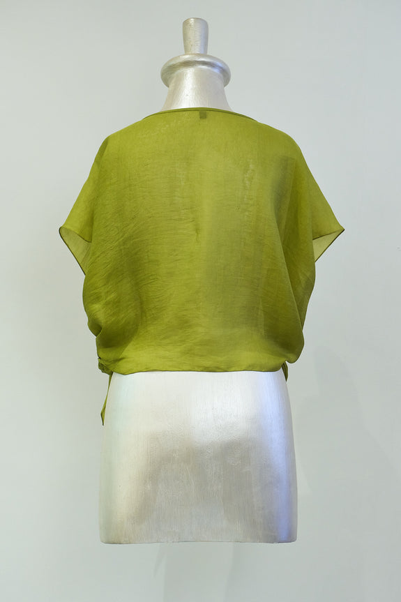 Stephany Boat Neck Cover-up - Republic of Mode