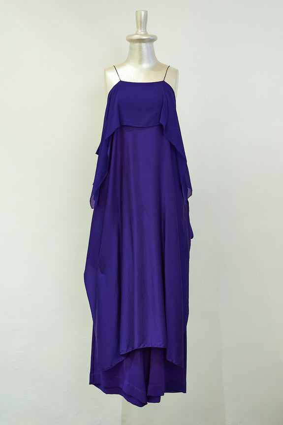 Stephany Spaghetti Silk Set - Republic of Mode