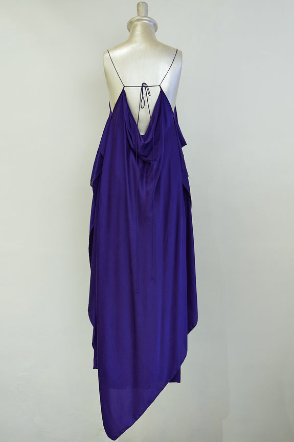 Stephany Spaghetti Silk Set - Republic of Mode