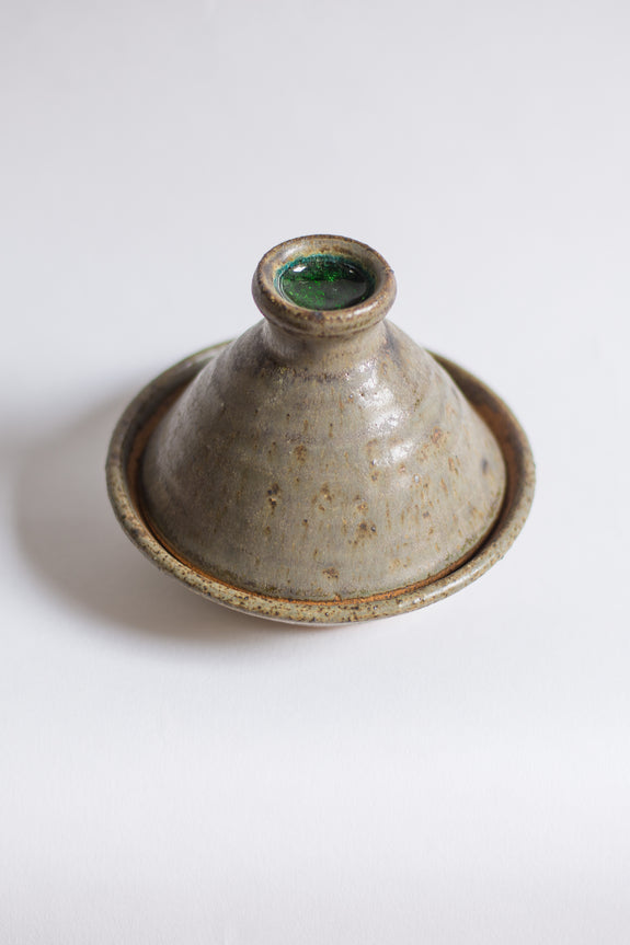 Banana Pottery Butter Dish - Republic of Mode