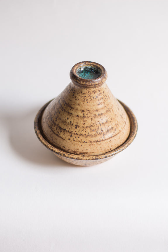 Banana Pottery Butter Dish - Republic of Mode