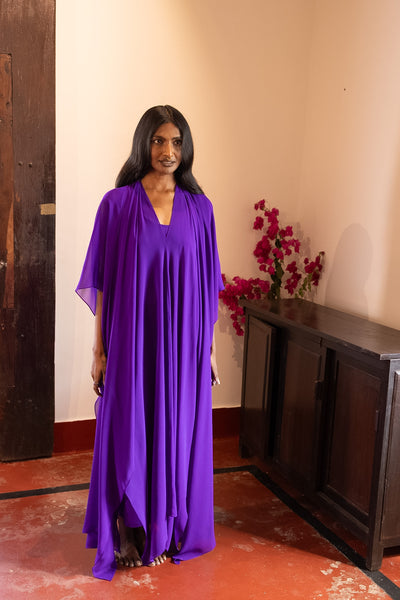 Stephany Silk Multi-Way Dress - Republic of Mode