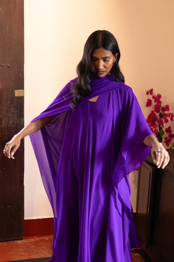Stephany Silk Multi-Way Dress - Republic of Mode