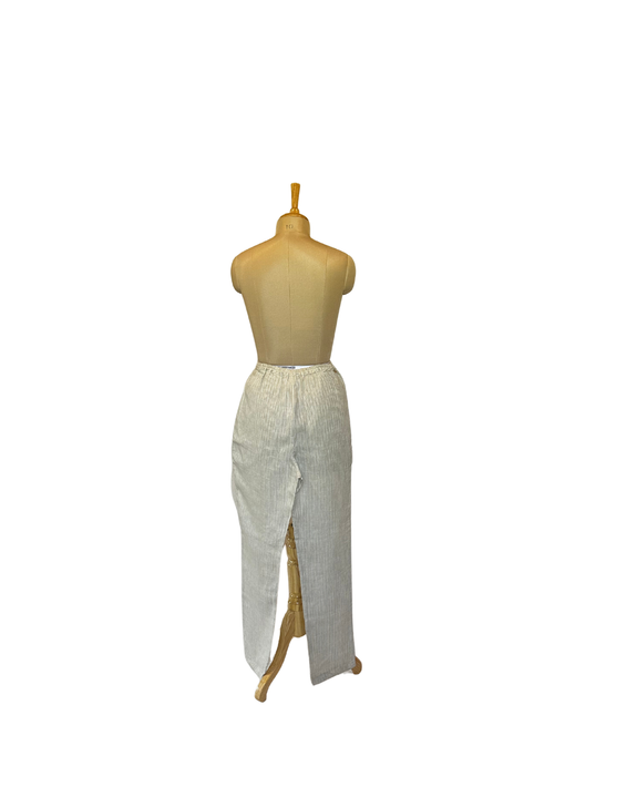 Stephany Linen Trousers - Republic of Mode