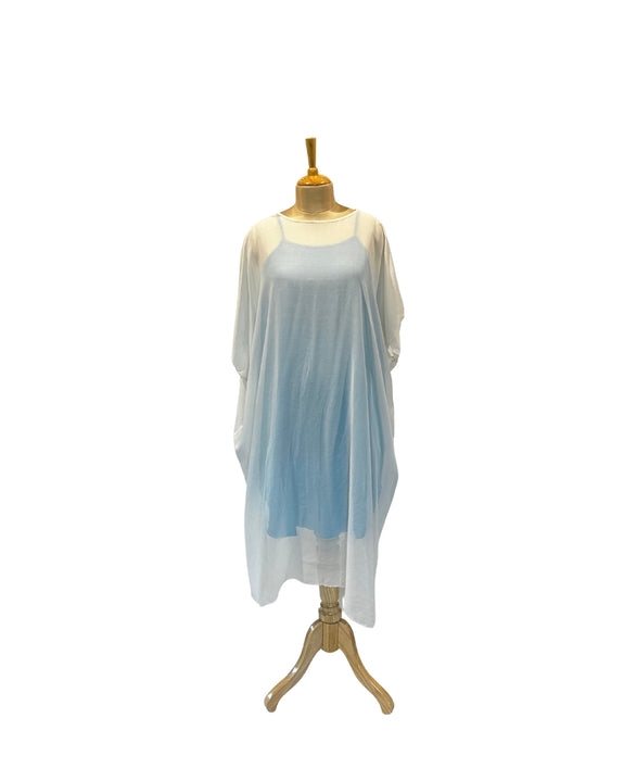 Stephany Silk Tunic - Republic of Mode