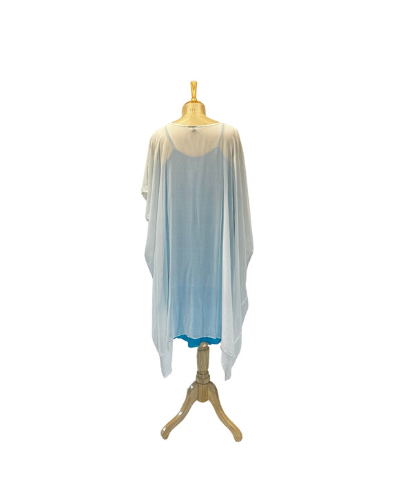 Stephany Silk Tunic - Republic of Mode