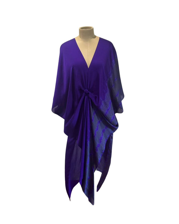 Silk Tiedye Tunic