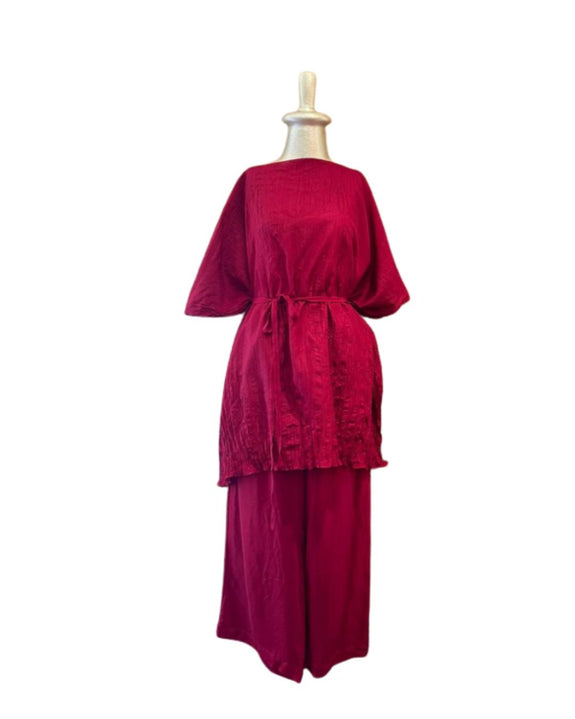 Silk Habutai Set
