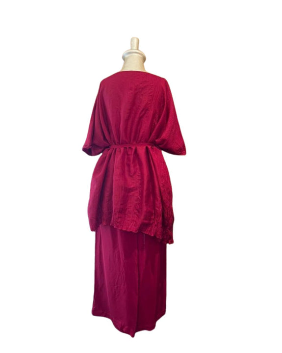 Silk Habutai Set