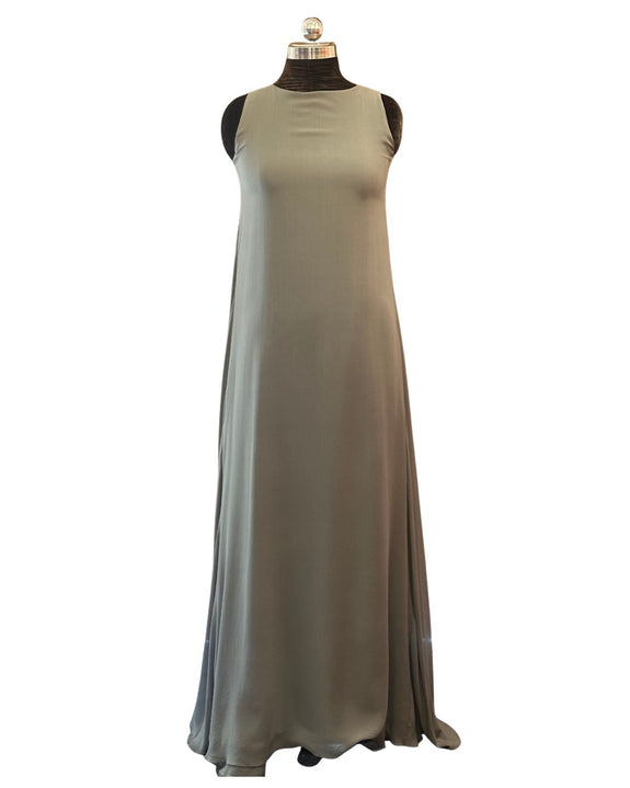 Silk 2 Way Dress