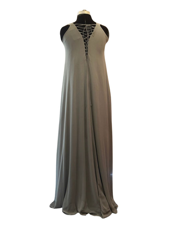 Silk 2 Way Dress