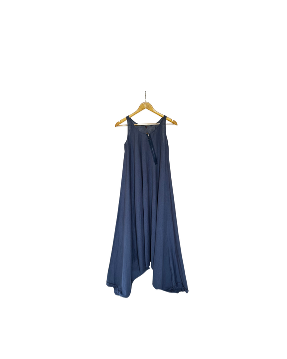 Stephany Linen Harem Style Jumpsuit - Republic of Mode