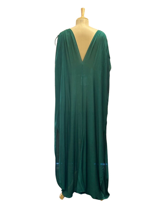 Cotton Silk Jumpsuit