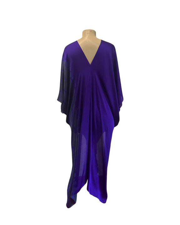 Silk Tiedye Tunic