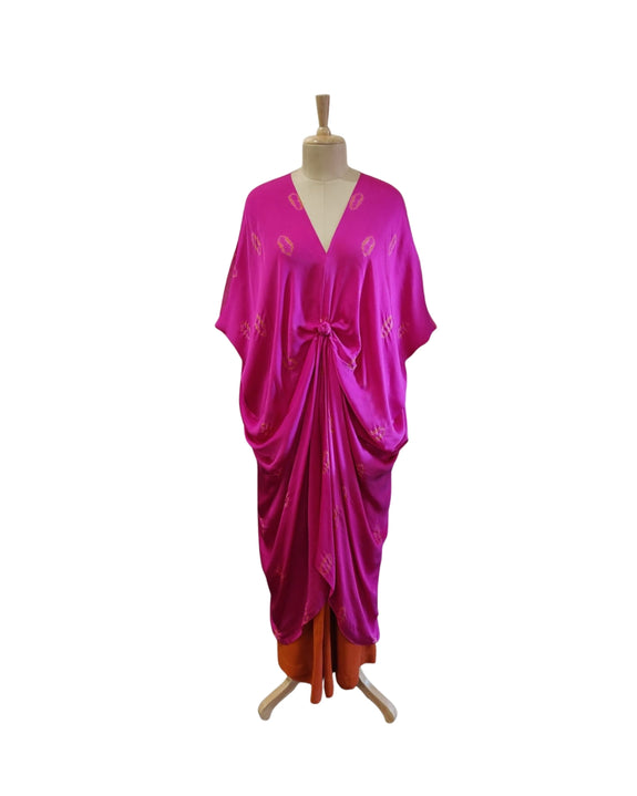 Stephany Silk Tiedye Set - Republic of Mode