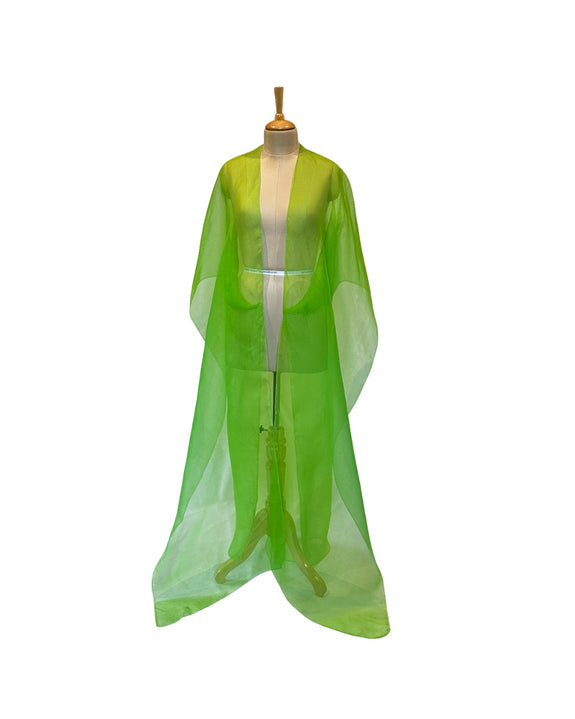 Stephany Silk Organaza Jacket - Republic of Mode