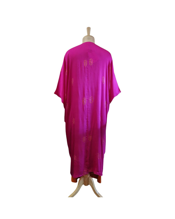 Stephany Silk Tiedye Set - Republic of Mode