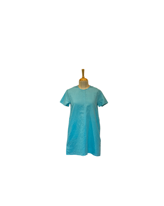 Stephany Linen Tunic - Republic of Mode