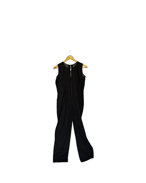 Stephany Cotton Sleeveless Jumpsuit - Republic of Mode