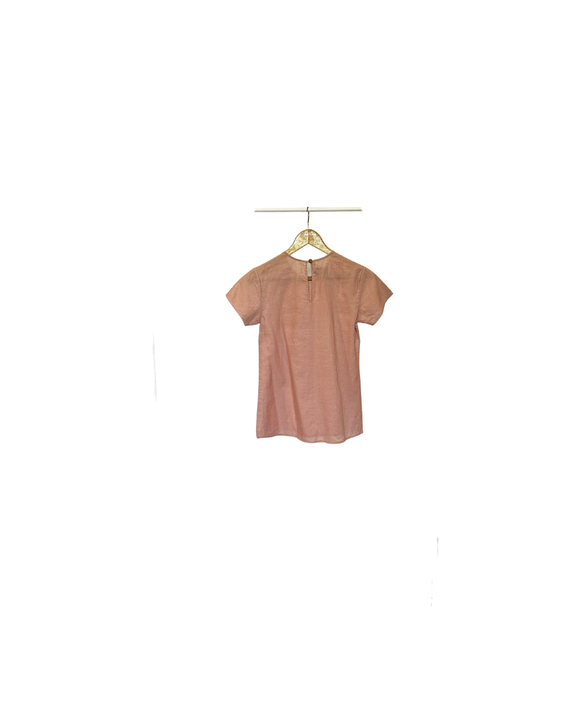 Stephany Cotton Top - Republic of Mode