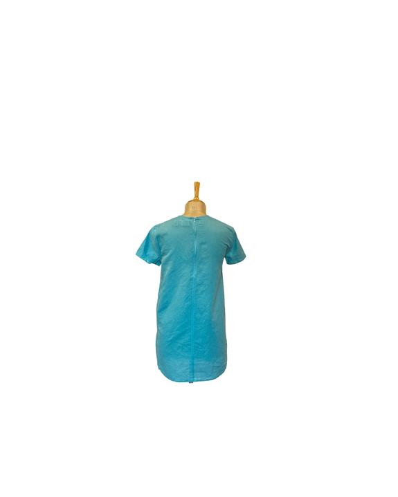 Stephany Linen Tunic - Republic of Mode