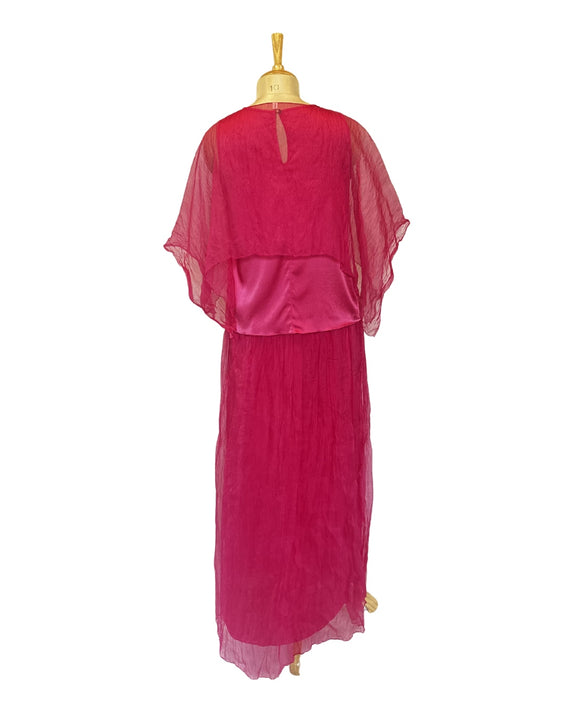 Stephany Silk Organza Set - Republic of Mode