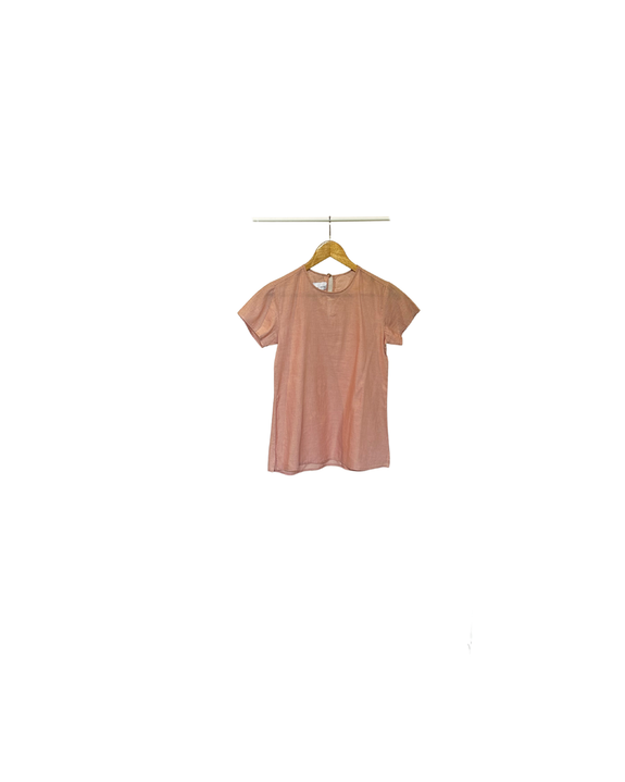 Stephany Cotton Top - Republic of Mode