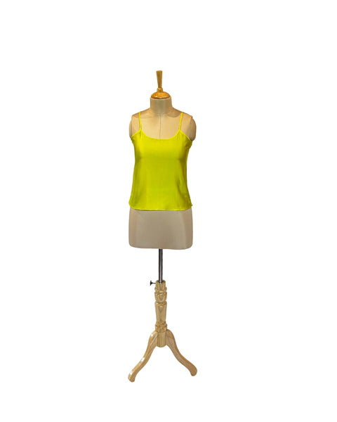 Stephany Silk Strappy Top - Republic of Mode