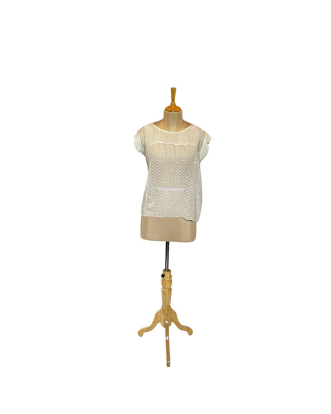 Stephany Silk Top - Republic of Mode