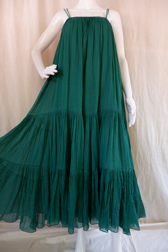 Stephany Cotton Strappy Dress - Republic of Mode