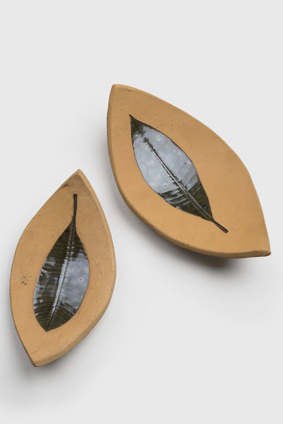 Banana Pottery Leaf Plate Set - Republic of Mode