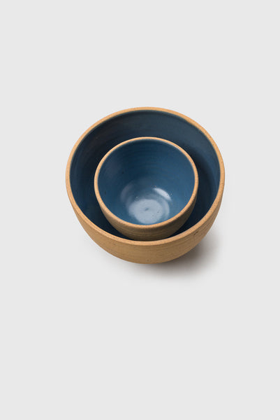 Banana Pottery Serving Bowl Set - Republic of Mode