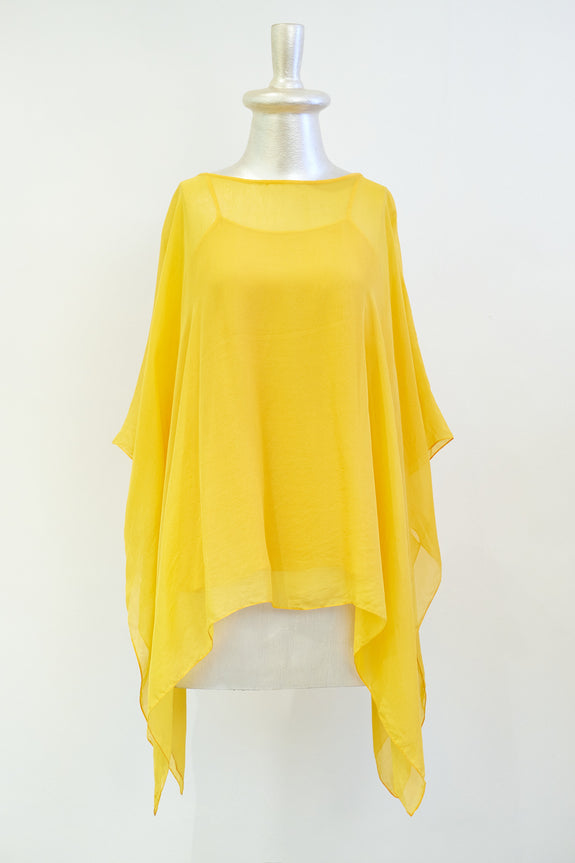 Stephany Cape Style Top - Republic of Mode
