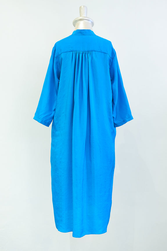 Stephany Silk Dress - Republic of Mode